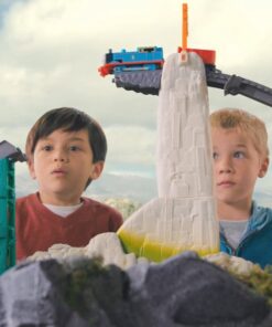 Thomas & Friends TrackMaster, Avalanche Escape Set 47 71I50Q3bMkL