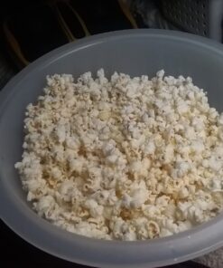 Presto 04821 Orville Redenbacher's Hot Air Popper, 1 Liters, White 25 71I5I5Oq68L