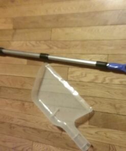 Camco Broom and Dustpan for RVs, Adjustable from 24 to 52 Inches (43623-A) Broom with Dust Pan 34 71I5flHA2ZL