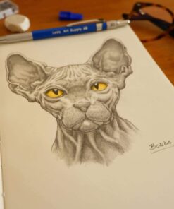 Leda Art Supply Large Sketchbook 160 Pages Softbound Cover Sketchbook for Artists - Drawing Notebook for All, Leather Sketchbook Ideal for Ink, Water Color, Pen, Pencils | 7 x 10 inch Art Journal youth large / 11-13 49 71I5zlVULbL