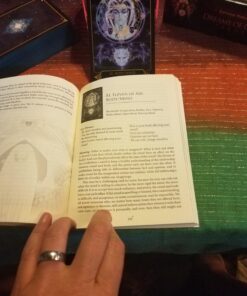 Dreams of Gaia Tarot: A Tarot for a New Era (Book & Cards) 47 71I6 KEAgOL