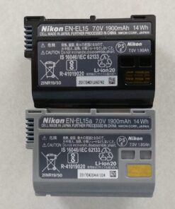 EN-EL15a Rechargeable Li-ion Battery 3 71I6azeV EL