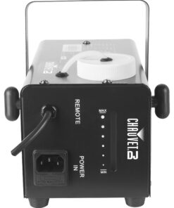 Chauvet Lighting Chauvet DJ 700 Hurricane Fog Machine, Black (H700) 36 71I6g2myrsL