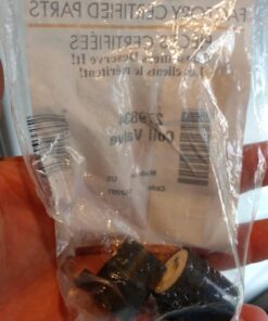 Whirlpool 279834 Valve Coil for Dryer, Black 18 71I73 PbjLL