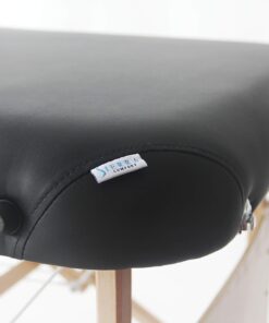 SIERRA COMFORT All-Inclusive Portable Massage Table (Black), SC-901, 27.95"D x 72.05"W x 33.07"H 34 71I7lk0ypJL