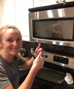 Progressive Prep Solutions Microwave S'mores Maker, Brown/White 42 71I7uJWeh L