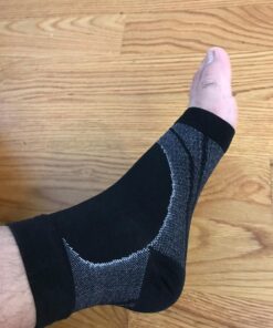 Laneco Plantar Fasciitis Socks (3 Pairs), Compression Foot Sleeves with Heel Arch & Ankle Support, Great Foot Care Compression Sleeve for Men & Women 20 71I8I9Uvm0L