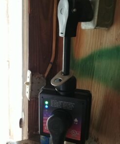 Progressive Industries RV Surge Protector – 30-50 Amp, Portable and Hardwired Options, with Fault Detection 30 Amp w/ Cover 34 71I8KTdcAZL