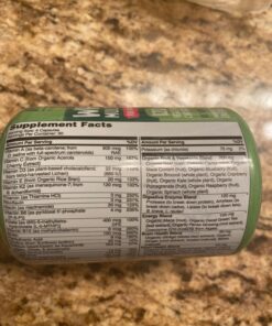 NATURELO Whole Food Multivitamin for Women - with Vitamins, Minerals, & Organic Extracts - Supplement for Energy and Heart Health - Vegan - Non GMO - 120 Capsules 120 Count (Pack of 1) 38 71I8ZMttm5L