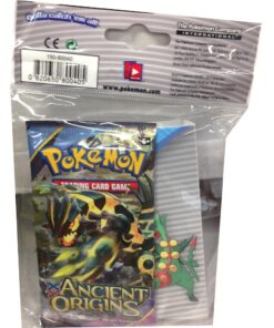 Alternative view of Pokemon TCG: XY Ancient Origins Collector's Album