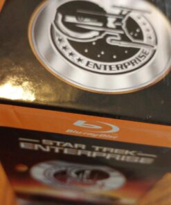 Star Trek: Enterprise: The Full Journey Blu-ray May 18, 2015 16 71IASBklXdL