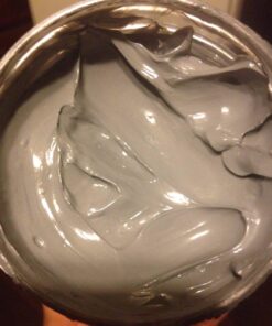 Pure Body Naturals Dead Sea Mud Mask - Face Mask and Body Mud for Acne, Blackheads, and Oily Skin - Facial Self Care for Men and Women - Minimize Pores with Deadsea Mud, Clay, Charcoal - 8.8 Ounce 52 71IAdZWcRWL