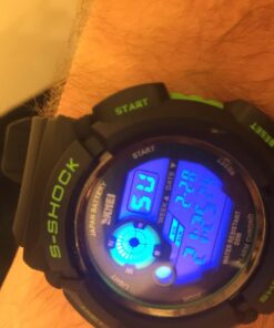 FANMIS Mens Military Multifunction Digital LED Watch Electronic Waterproof Alarm Quartz Sports Watch Green 34 71IApUbV9gL