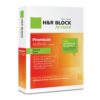 H&R Block At Home 2012 Premium (Old Version) PC/Mac Disc