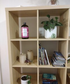 HERITAGE STORE Organic Castor Oil, Glass Bottle, Cold Pressed, Rich Hydration for Hair & Skin, Bold Lashes & Brows | 32oz 32 Fl Oz (Pack of 1) 30 71IBAmBBXLL