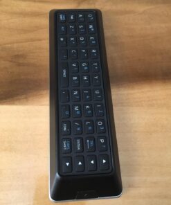 New QWERTY Dual Side Remote XRT500 with Backlight fit for 2015 2016 VIZIO Smart app Internet tv 27 71ICI32mLHL