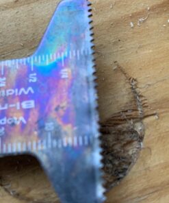 Vtopmart 20 Metal Wood Oscillating Multitool Quick Release Saw Blades Compatible with Fein Multimaster Porter Cable Black & Decker Bosch Craftsman Ridgid Ryobi Makita Milwaukee Rockwell Standard-20pcs 41 71ICO4pMj5L