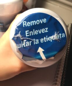 GLACIER FRESH MWF Water Filters for GE Refrigerators, NSF 42 Replacement for SmartWater MWFP, MWFA, GWF, HDX FMG-1, WFC1201, RWF1060, 197D6321P006, Kenmore 9991, 1 Pack 1 Count (Pack of 1) White 45 71ID7g4isaL