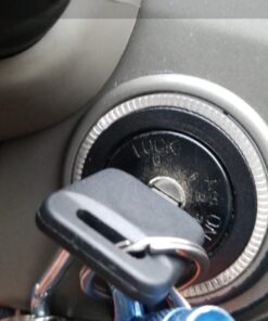 Alternative view of KeylessOption 2 Replacement Uncut Ignition Chipped Key Transponder Blank for Nissan Infiniti 46 Chip