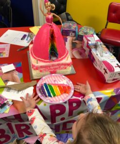 Barbie Fairytale Ballerina Doll, Pink 59 71IDNTwRcML