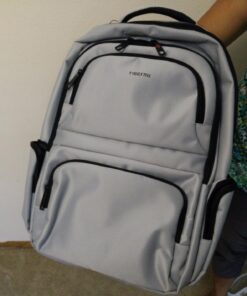 KUPRINE Travel Anti Theft Slim Durable Laptop Backpacks for Women Mens Lightweight Water Resistant College Computer Backpack Fits Most 15.6 Laptop & Tablet 84 71IDysahClL