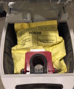 EnviroCare Replacement Vacuum Bags made to fit Kenmore Canister Type C or Q 50555, 50558, 50557 and Panasonic Type C-5 Vacuums 12 pack 12 Bags 16 71IEAFG2ykL