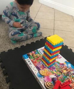 Hasbro Gaming Candy Land Kingdom of Sweet Adventures Board Game for Kids Ages 3 & Up (Amazon Exclusive), Red 40 71IEAntwwVL 1
