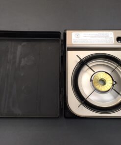 Iwatani 35FW Single-Burner Butane Portable Cooktop Indoor & Outdoor Cooking Stove Medium 51 71IEJeiID0L 2