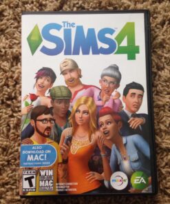 The Sims 4 - PC/Mac PC / Mac Standard 28 71IEhLqvL5L