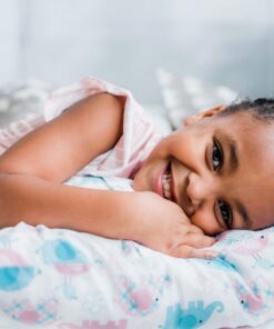 Little Sleepy Head Toddler Pillowcase 13 x 18-100% Cotton & Hypoallergenic (Elephant) Elephants 13 x 18 Inch 24 71IEikRpyPL