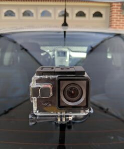 Smatree Double Suction Cup Mount, Car Mount Compatible for Gopro Hero 11/10/9/8/7/Max/6/5/4/3+/3, AKASO, DJI OSMO Action Camera, Greater Suction Power(Updated Version) 25 71IEsNu wyL