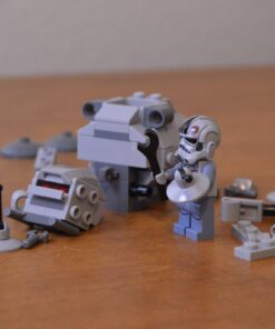 LEGO Star Wars at-at Toy 17 71IFG0h3vjL
