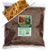 NaturesPeck Mealworm Time® Dried Mealworms (10 lbs. 2 x 5 lbs. Bags) for Chickens & Wild Birds, Fish 8 71IFHvBmHYL