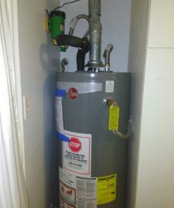 KOLERFLO 120W Water Pressure Booster Pump 115VAC,396 GPH,21.7 PSI Household Automatic Home Booster Pump with Water Flow Switch for Home Kitchen Bathroom Irrigation(H15GR-15) 52 71IFR9CZLfL