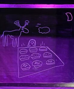 EXPO Neon Dry Erase Markers, Bullet Tip, Assorted Colors, 5 Count 1 36 71IFWleHq5L