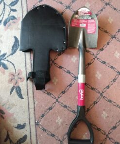 Bond LH015 Mini D Handle Shovel 1-PACK ROUND POINT 48 71IFoRMcE4L