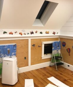 RoomMates Transportation Peel and Stick Wall Decals 61 71IFs4lJ L