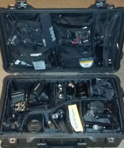 Pelican 1510 Case With Padded Dividers (Black) Black 37 71IFzPol8L