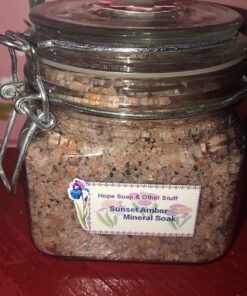 Dead Sea Salt Coarse Grain 100% Natural and Pure for Psoriasis Eczema Acne & Other Dermatological Needs by Natural Elephant (5 Pound Bag (2.25 kg)) 5 Pound Bag (2.25 kg) 15 71IG xta3EL