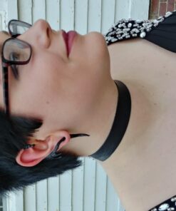 The Black Dragon's Lure Earring by Alchemy Gothic 14 71IGksmyYVL