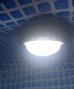 Intex LED Pool Wall Light, 110-120V 28 71IH5zt1y8L