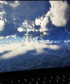 Thrustmaster T16000M FCS USB Flight Stick (Windows) Black Flight Stick T16000M FCS 32 71IHGfrxlML