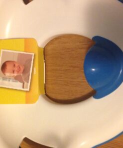 The First Years Soft Grip Trainer Seat, Blue 1 Pack 18 71IHq2JwOFL