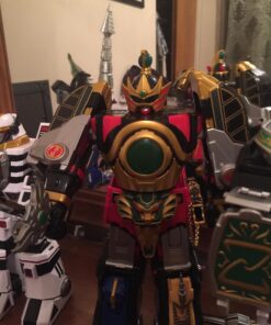 Power Rangers Legacy Thunder Megazord Action Figure 83 71IHuIOnOWL