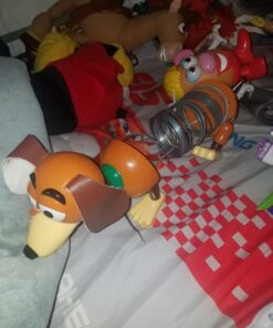 Slinky POOF Dog (225R) Original Version 42 71IIA5Z6SL