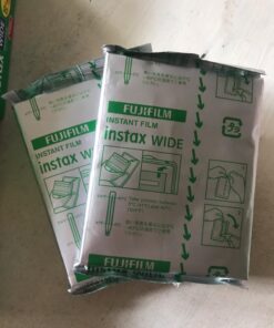 Fujifilm Instax Wide Instant Films for Fuji Instax Wide 210 200 100 300, Pack of 5 39 71IIJZxC8mL