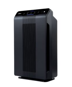 Winix 5500-2 Air Purifier with True HEPA, PlasmaWave and Odor Reducing Washable AOC Carbon Filter Medium , Charcoal Gray 37 71IIK0pUSL