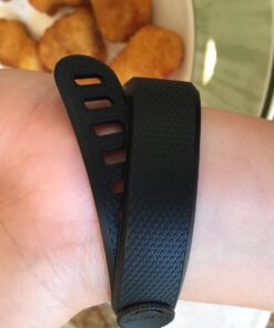 Garmin vivofit 3, Activity Tracker with 1+ Year Battery Life, Sleep Monitoring and Auto Activity Detection, Black Regular 68 71IIfOOwN1L