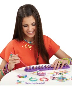Cra-Z-Art Shimmer 'n Sparkle Cra-Z-Loom Bracelet Maker 5 71IJh0EcUSL