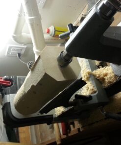 Delta Industrial 46-460 12-1/2-inch Variable-Speed MIDI Lathe, Gray Sander 63 71IJlyZfLjL